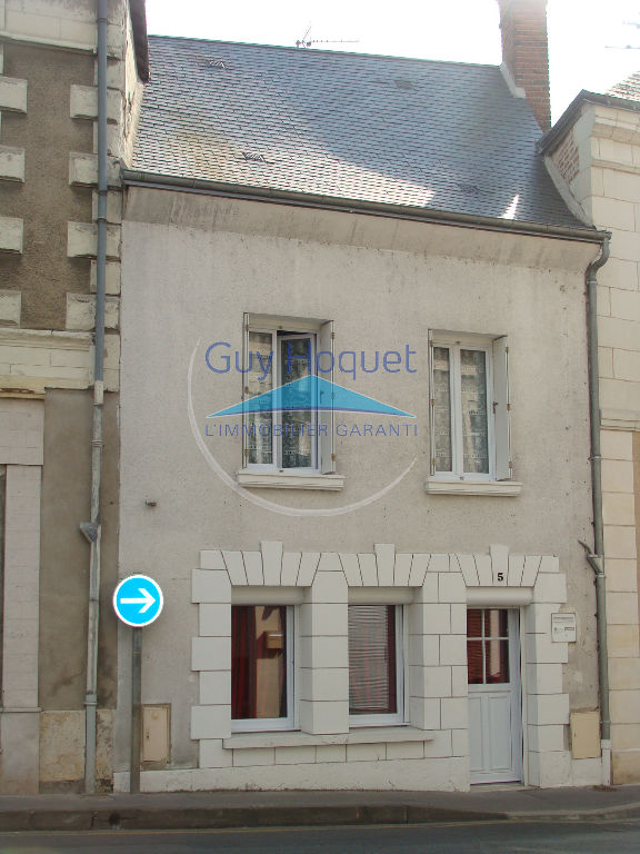 Maison Amboise 3 pièces