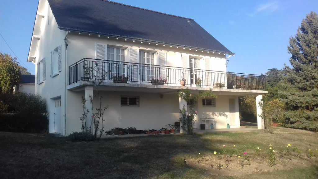 Maison Chenonceaux 82 m2
