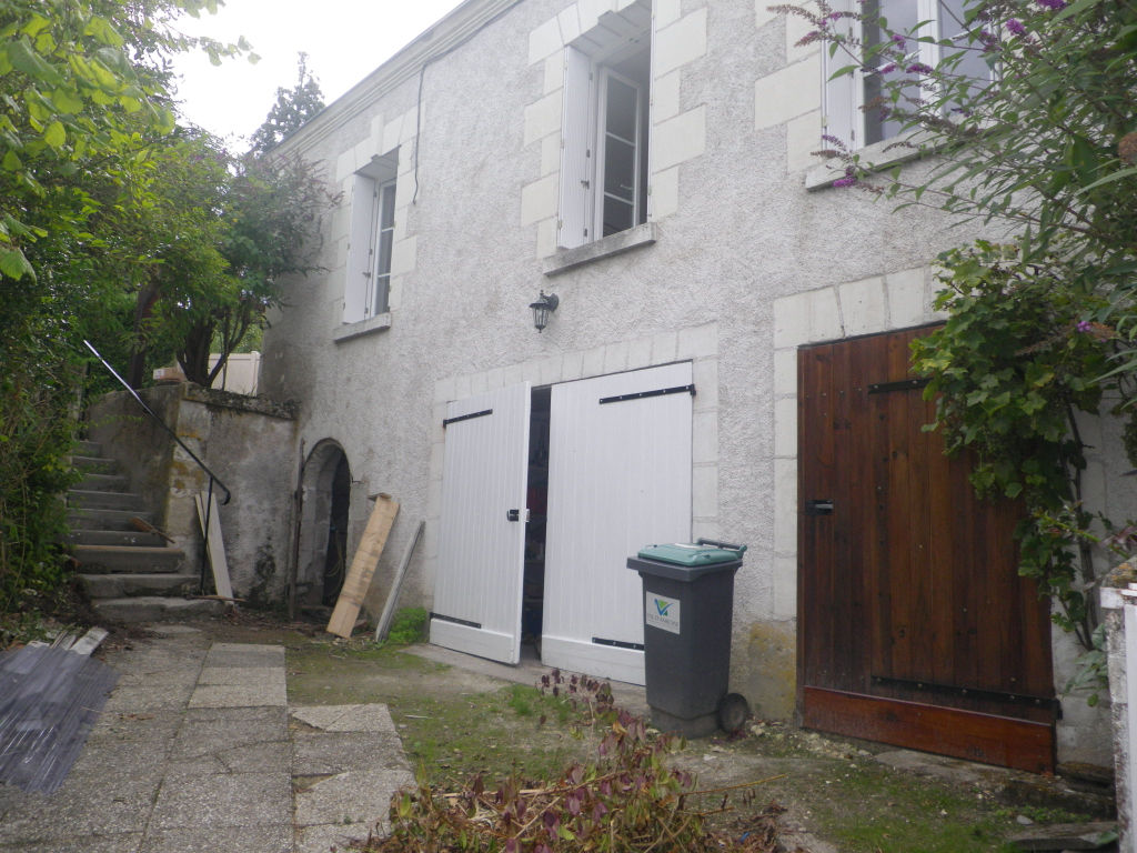 Maison Saint Regle 3 pièce(s) 56 m2