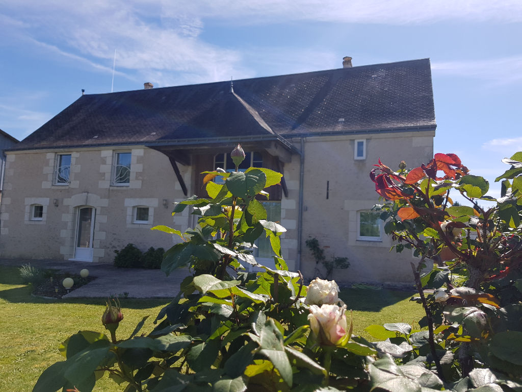 Maison de caractère!