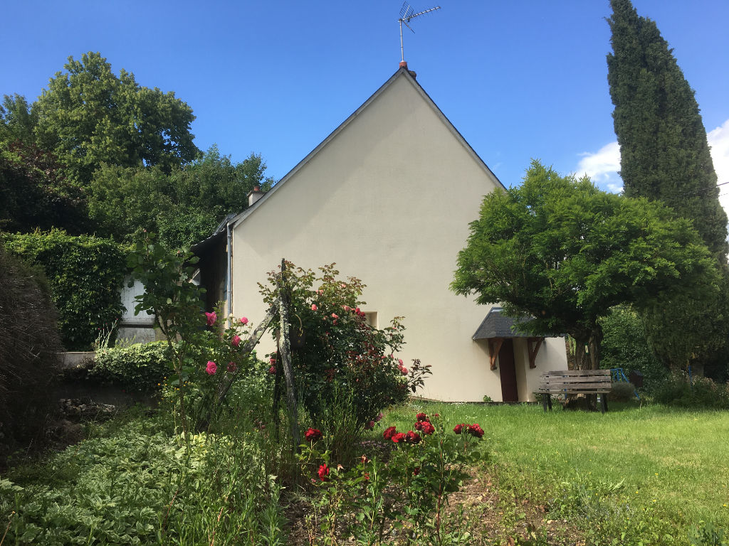 Maison Saint Ouen Les Vignes 4 pièces 50 m2