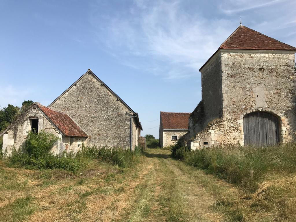 Corps de ferme à rénover Guyhoquet.fr