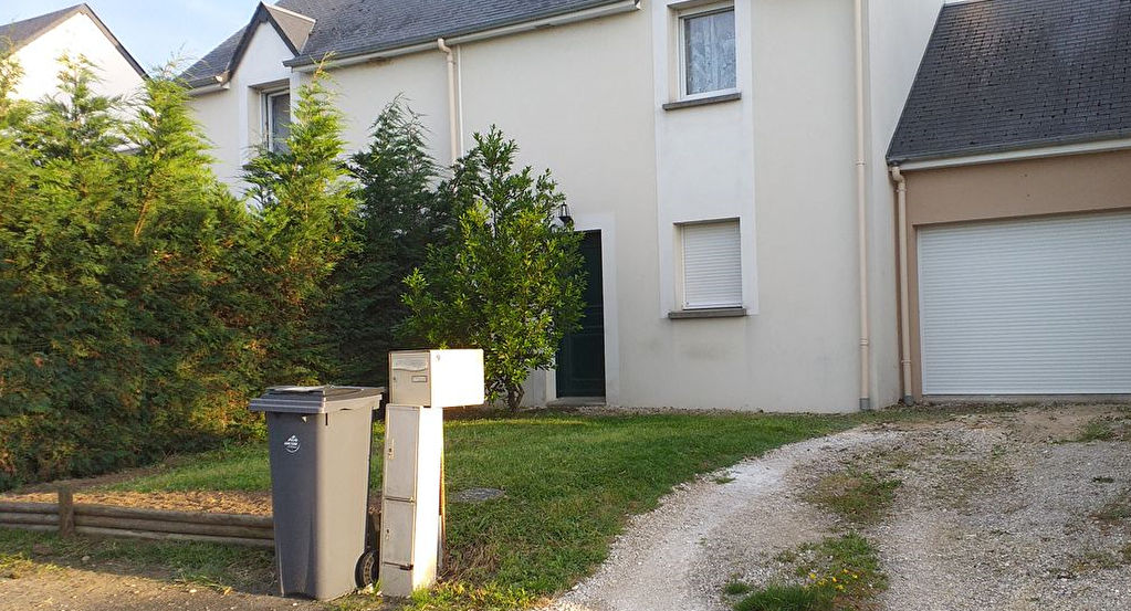 Maison Cheillé 5 pièce(s) 95 m2