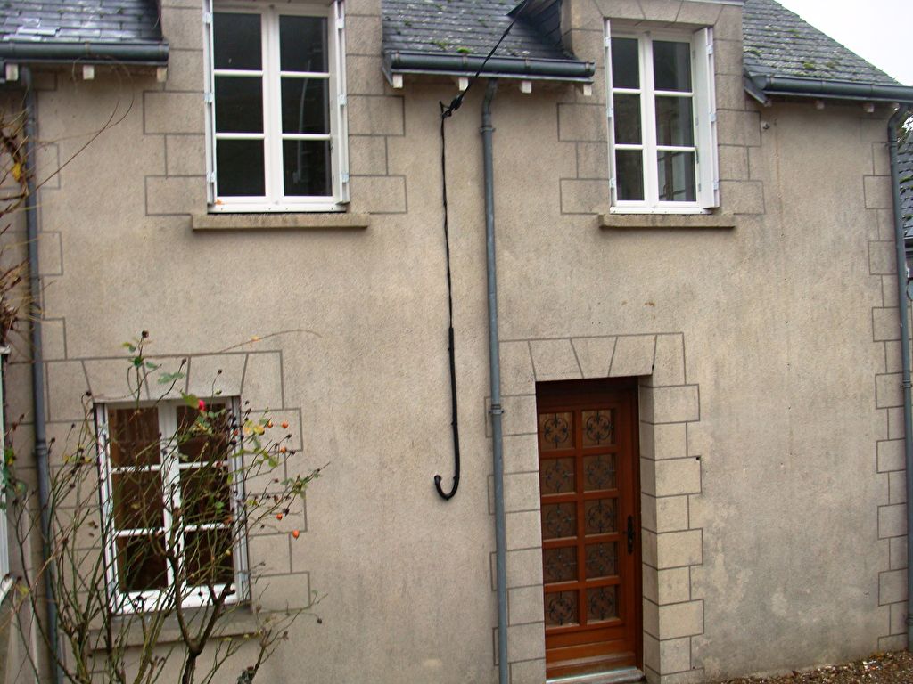 SOUVIGNY de TOURAINE