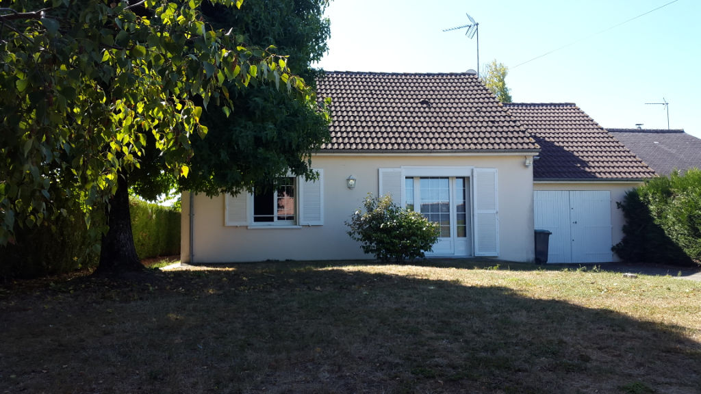 Maison Nazelles Negron 3 pièce(s) 75.40 m2