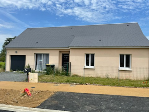 Maison Amboise 5 pièce(s) 102 m2