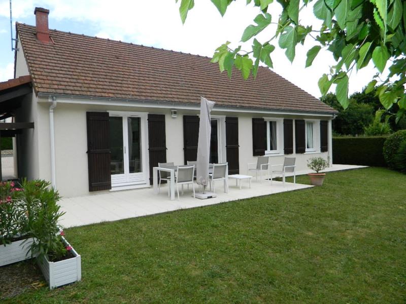 Monts : secteur calme et agréable