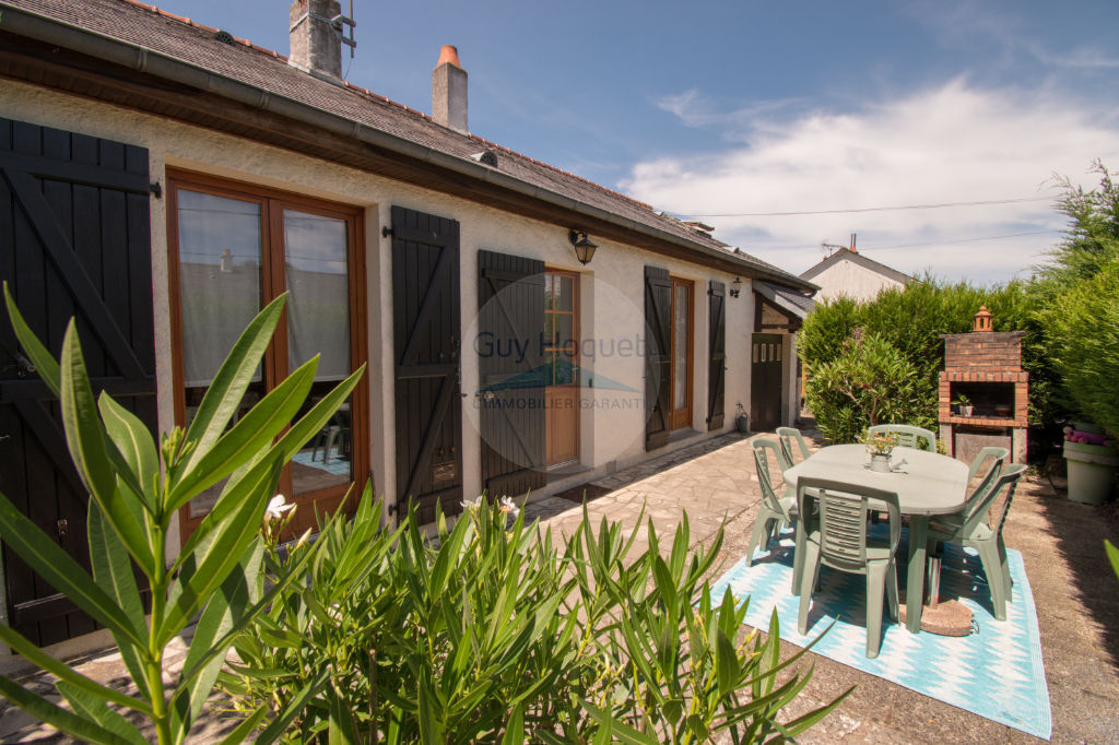 Maison centre de Sorigny