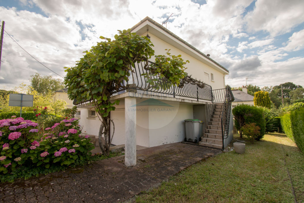 maison Montbazon 80m² proche écoles et commerces