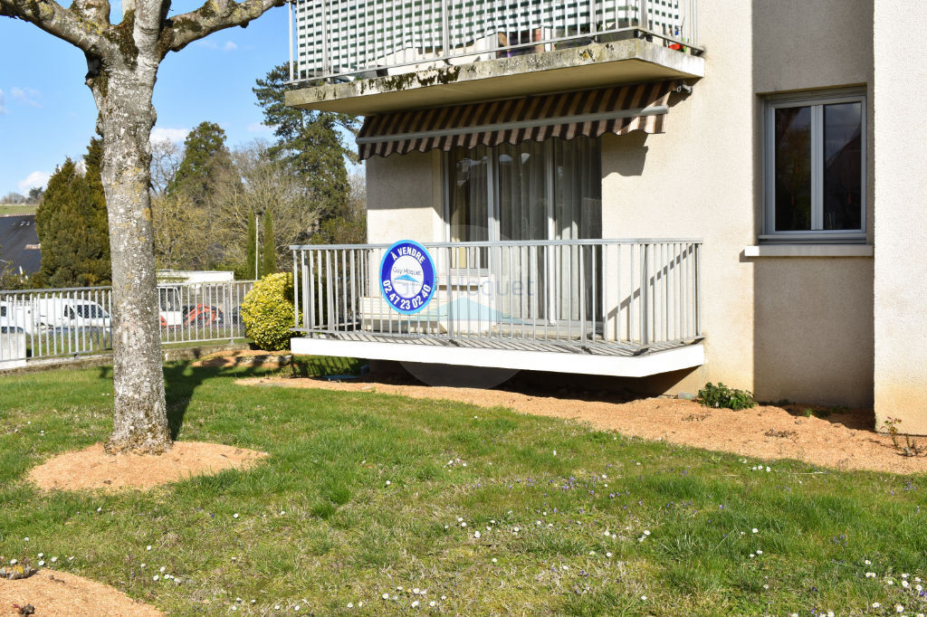 Appartement 55 m2 centre ville Amboise