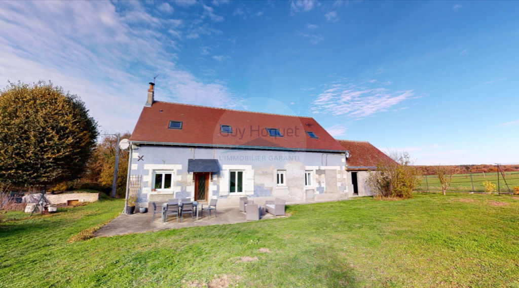 Maison  3 chambres - 95m²   secteur Amboise