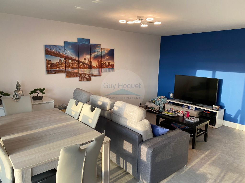 Appartement  T3 de 63 m2