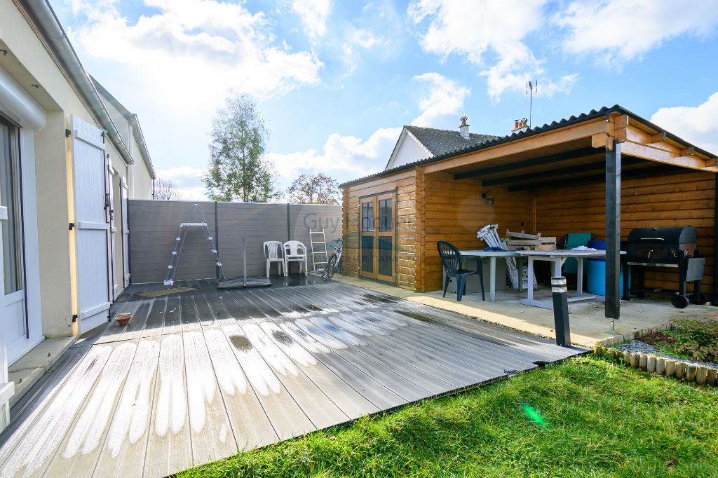 Maison  3 chambres - 81 m2