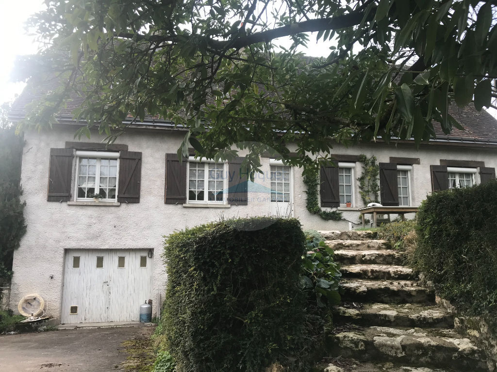 Maison Beaulieu Lès Loches 4 pièce(s) 150m2