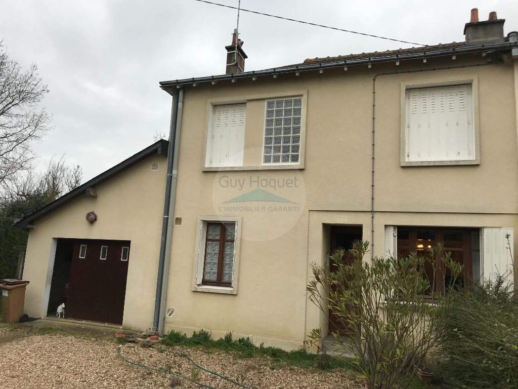 Maison de 75m2 avec Jardin