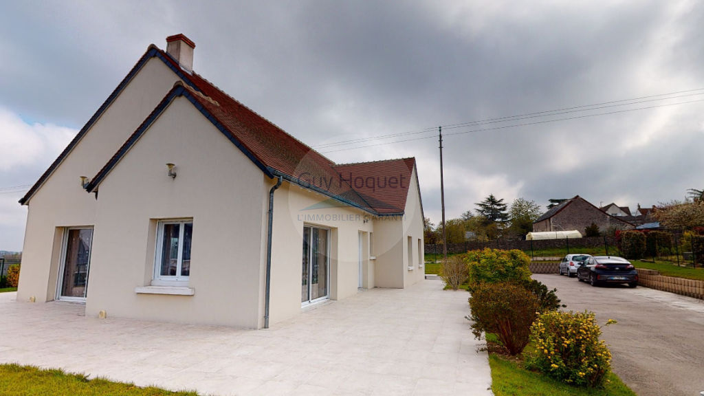 Maison de plain-pied à deux pas d'Amboise