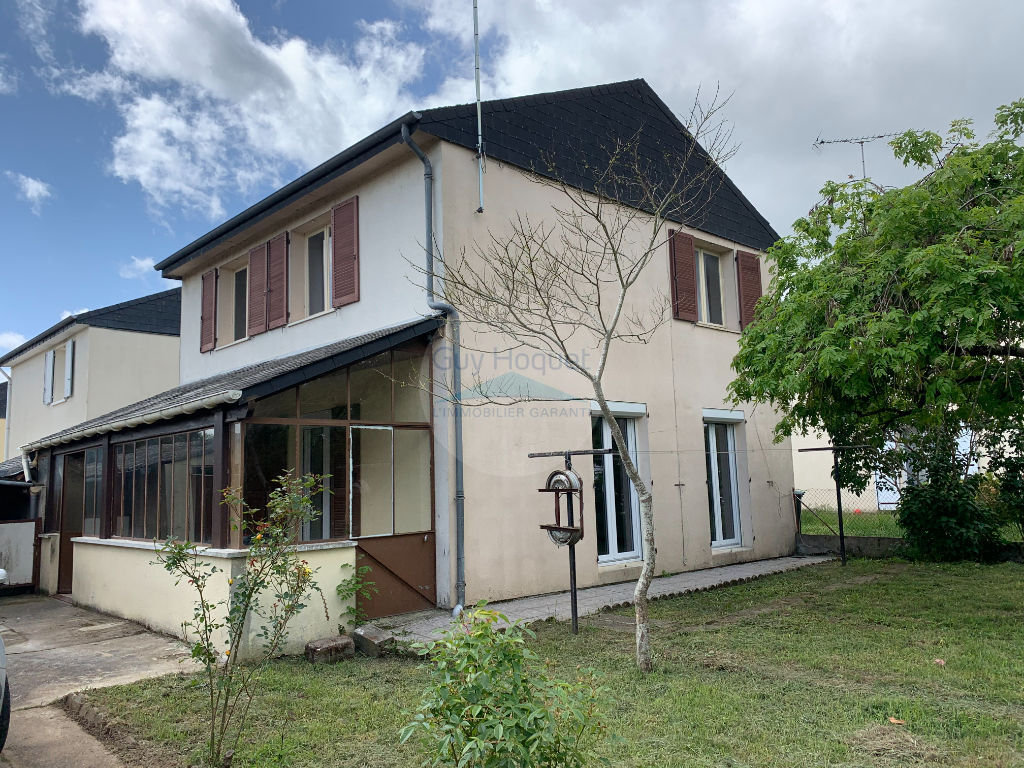 Maison Nazelles Negron 5 pièces 97m²