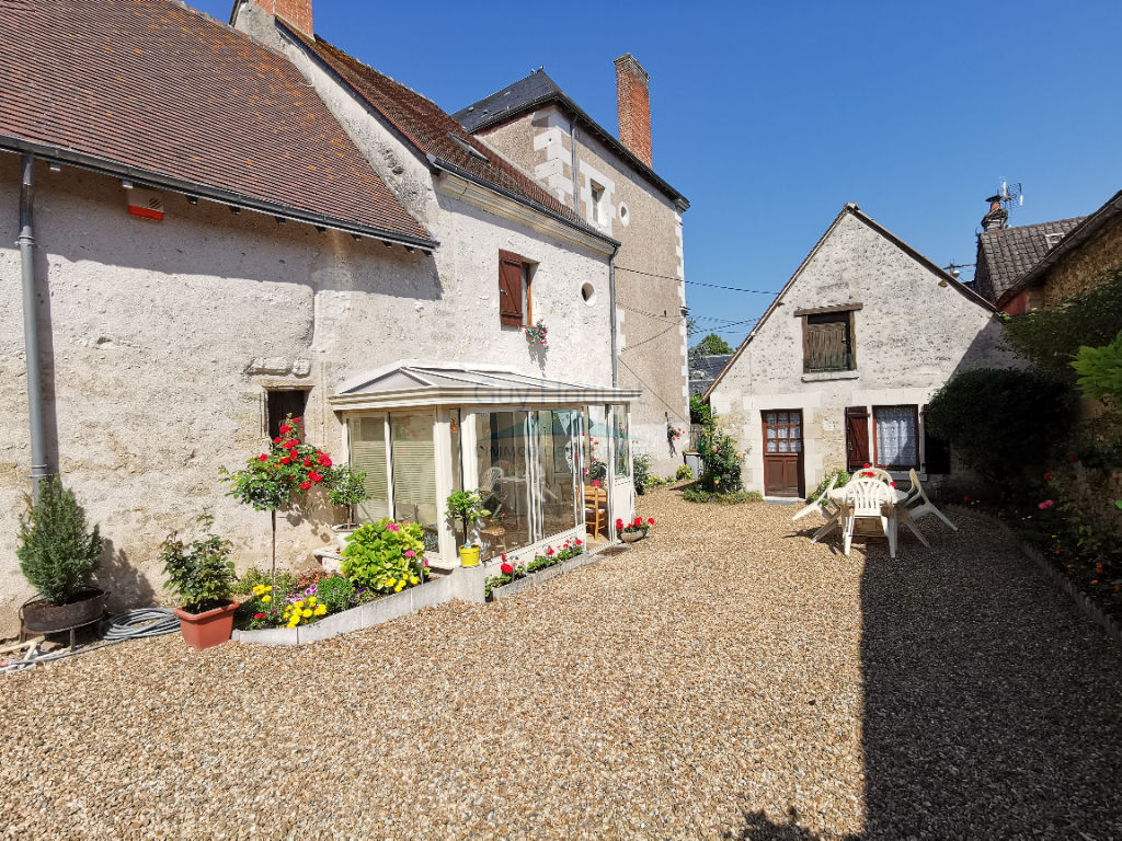 Achat maison 4 pièces Mosnes Ref.