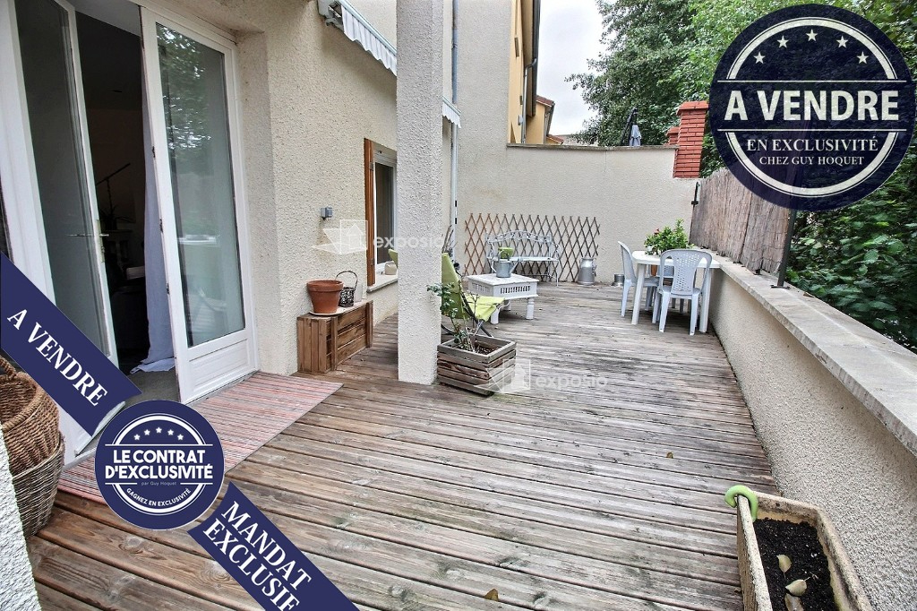 Appartement Montbrison 3 pièces 53,86 m²