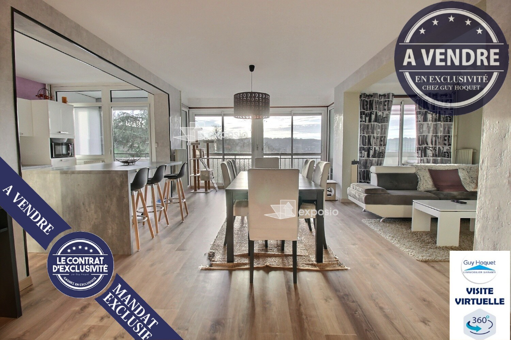 Appartement 3 pièces 85 m² VILLARS 42390