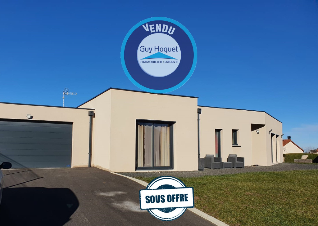 Maison 6 pièces 135m²  15min hauteurs de Montbrison