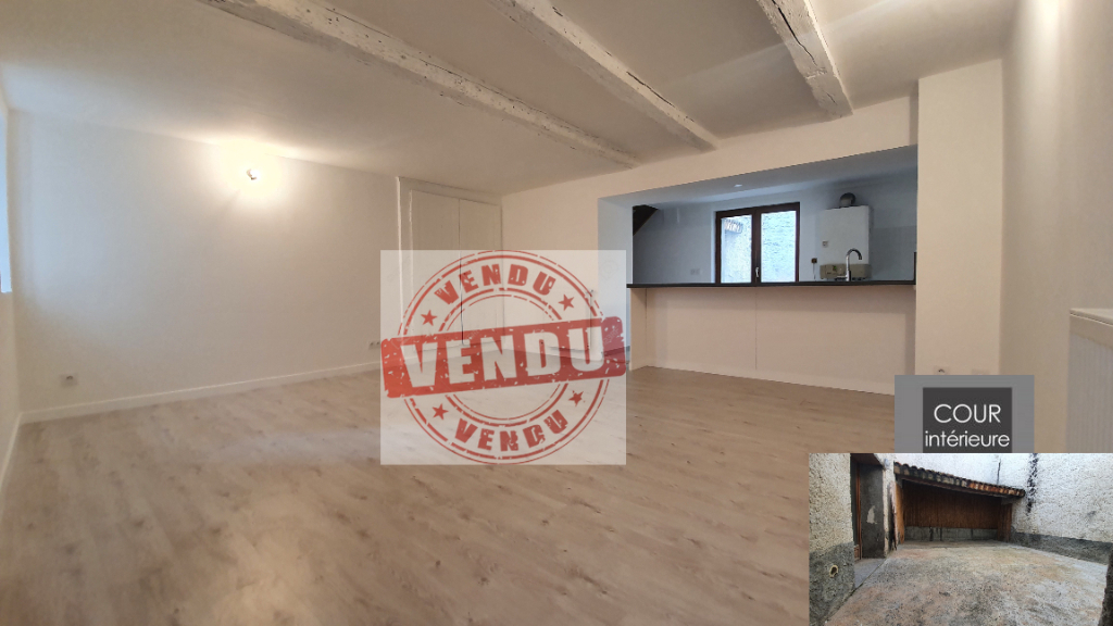 Appartement 4 pièces 90m² Montbrison
