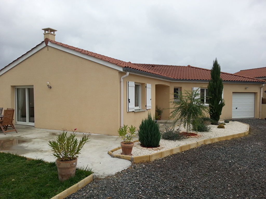 Maison 4 pièces 93m² MONTBRISON