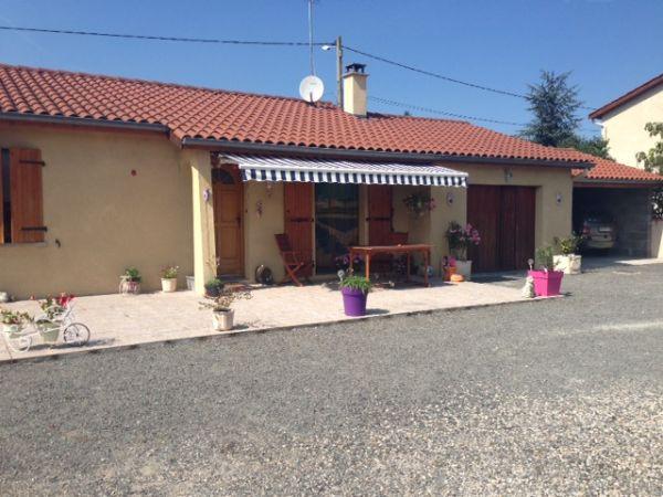 Maison 4 pièces 95m² Montbrison