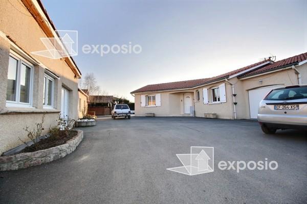 Maison 5 pièces 90m² PLaine du Forez