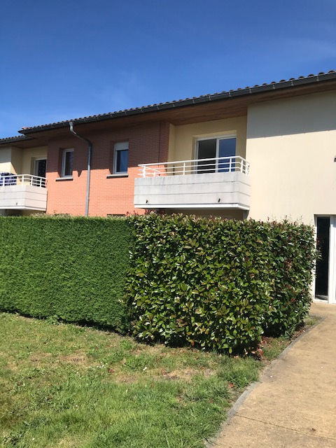 Agréable T2 avec balcon terrasse.