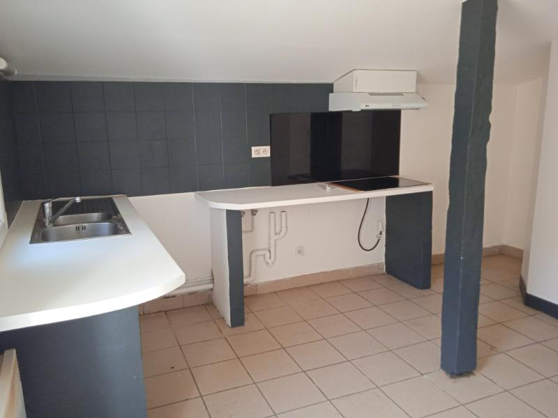 Maison de ville avec jardin, deux chambres