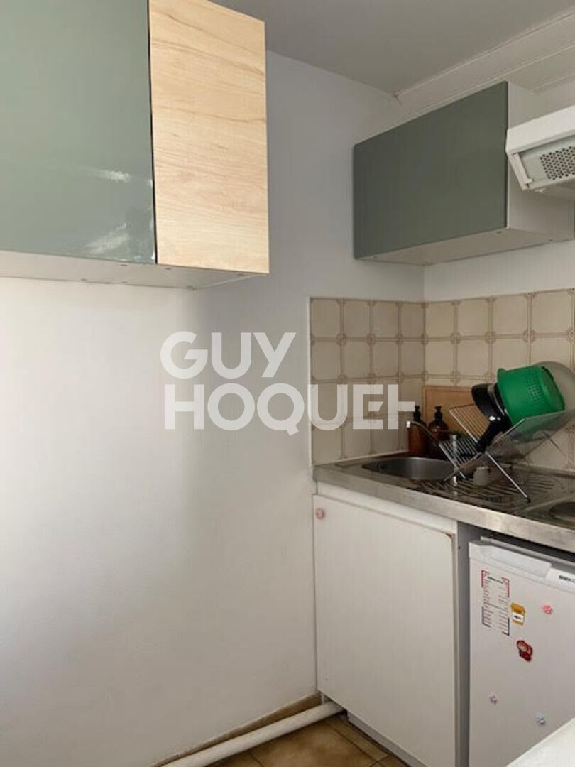 Appartement T1 bis en coeur de ville