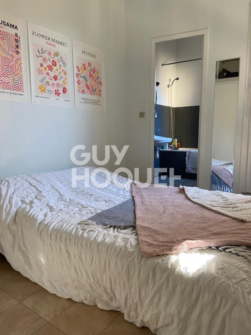 Appartement T1 bis en coeur de ville