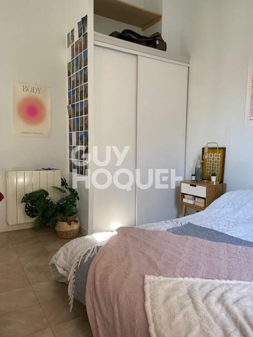 Appartement T1 bis en coeur de ville