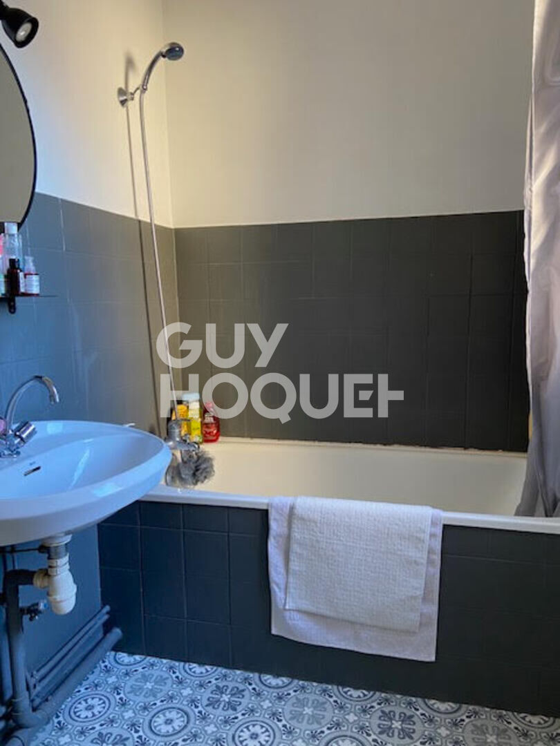 Appartement T1 bis en coeur de ville