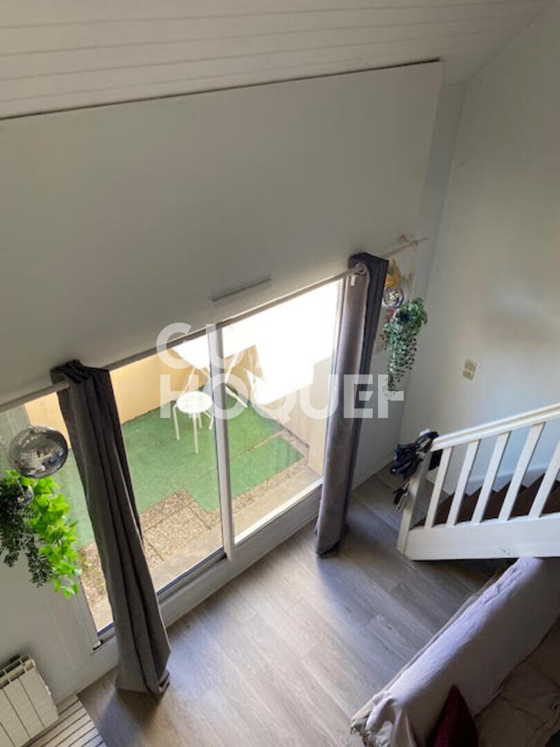 Appartement T1 bis en coeur de ville