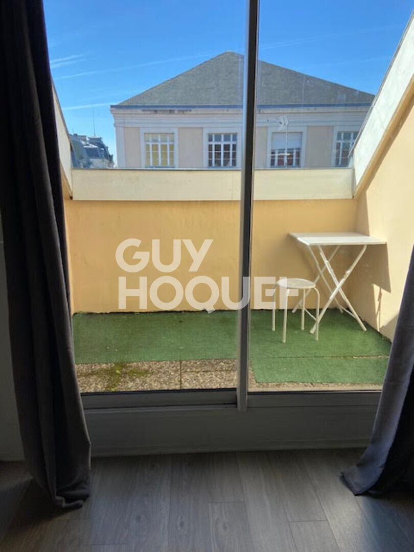 Appartement T1 bis en coeur de ville