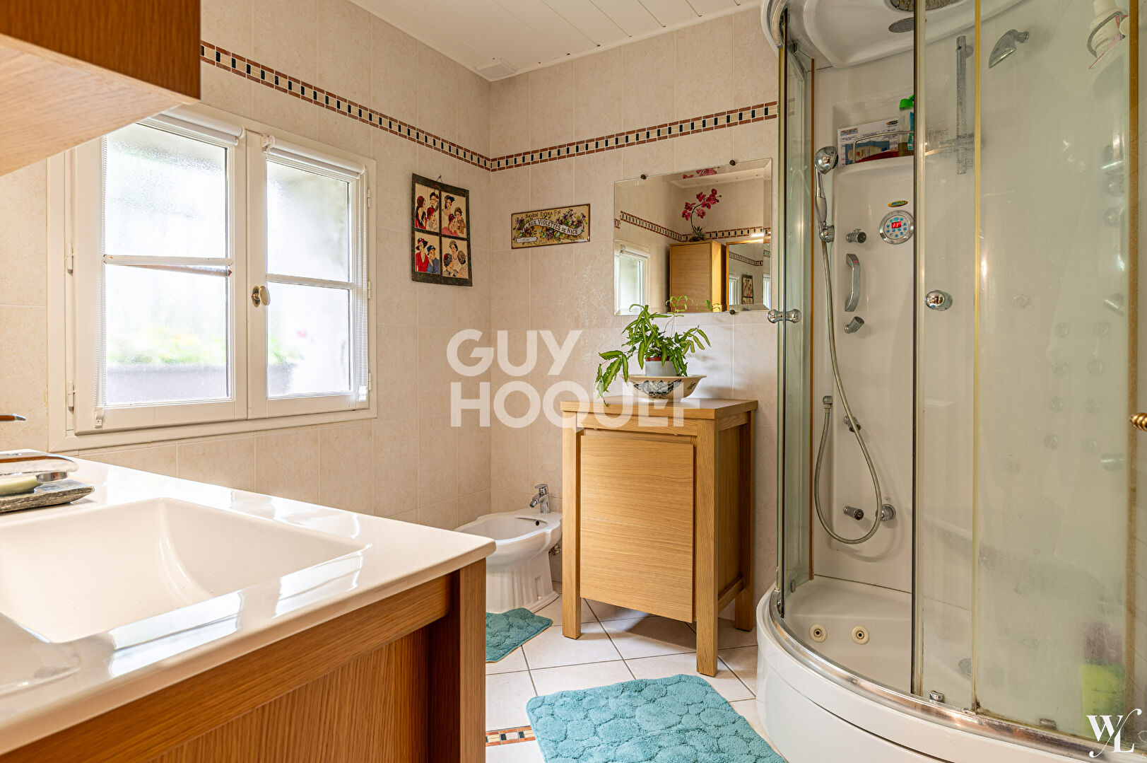 Maison de maître sur parc de 2ha