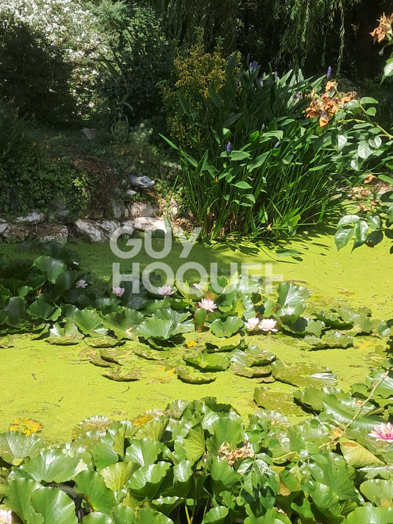 Maison de maître sur parc de 2ha