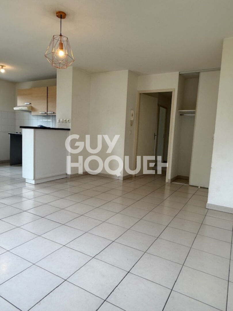 Bel appartement en rez-de-jardin