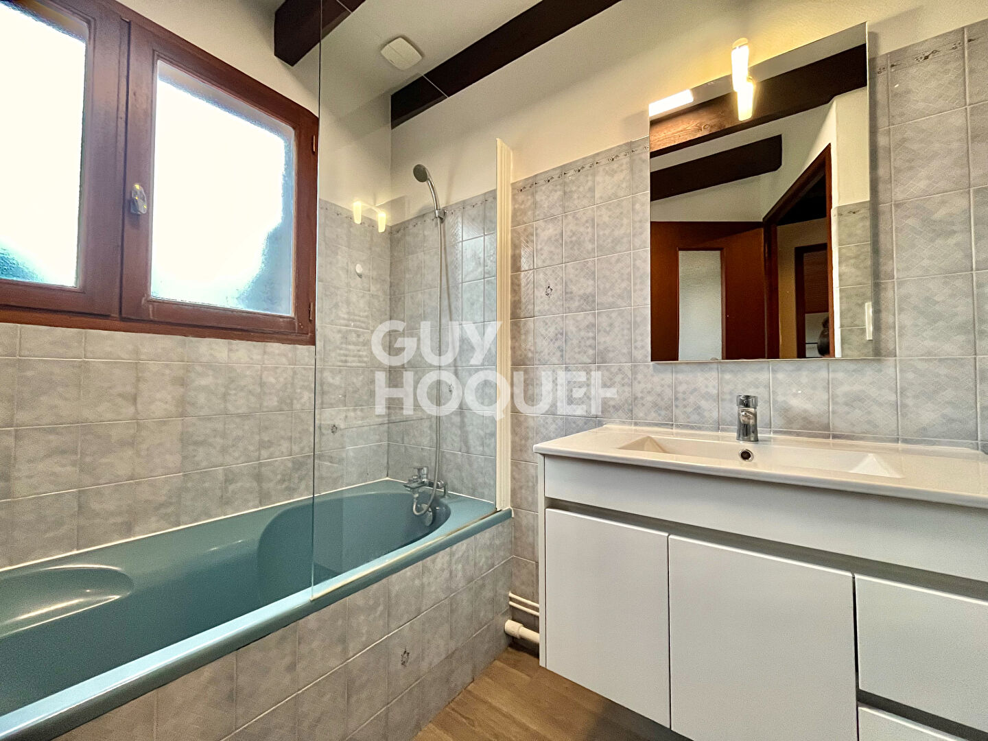 Maison 3 chambres louée meublée