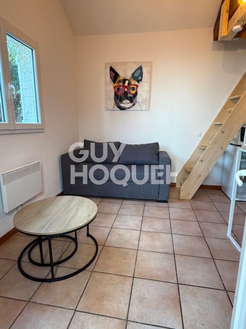 Studio meublé centre ville de MONT DE MARSAN