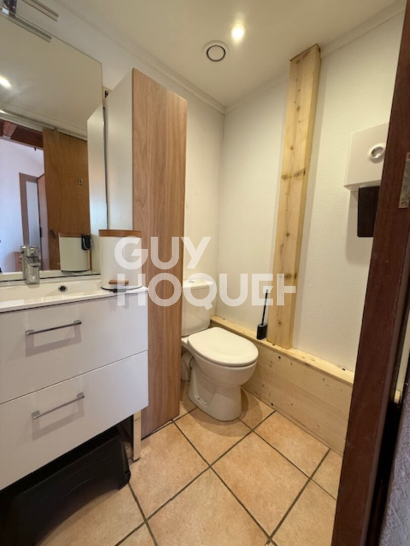 Studio meublé centre ville de MONT DE MARSAN