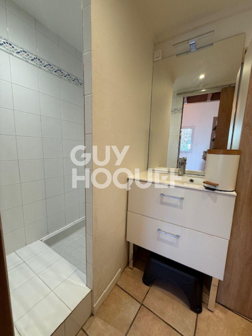 Studio meublé centre ville de MONT DE MARSAN