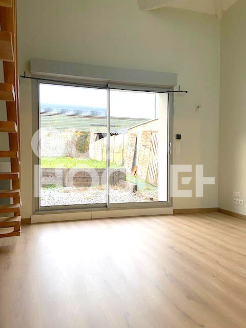 Loft de type 3 avec jardin privatif