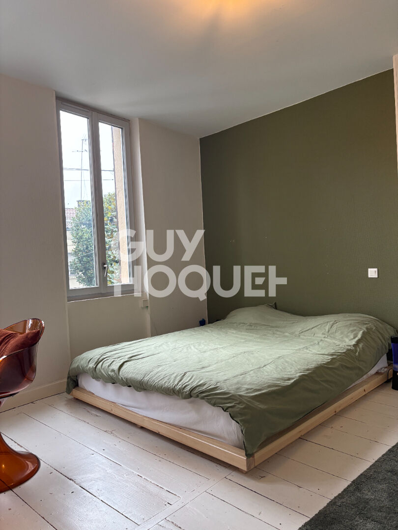 T3 - 1ER ETAGE MONT DE MARSAN