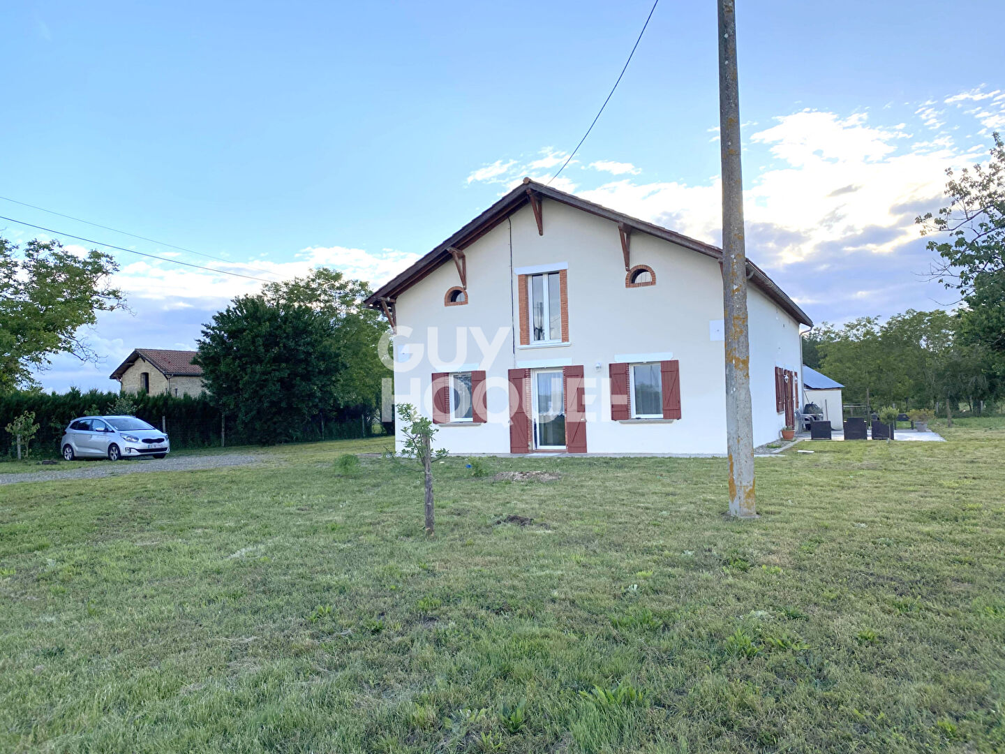 Belle maison entièrement rénovée