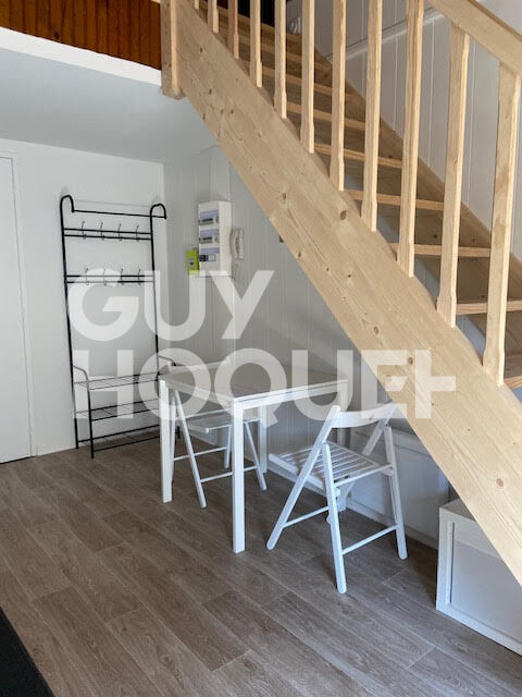 Agréable T1 bis rénové et meublé