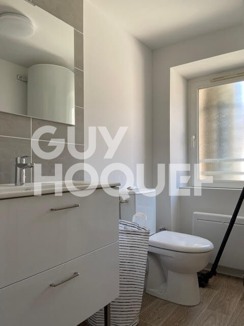 Agréable T1 bis rénové et meublé