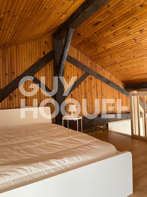 Agréable T1 bis rénové et meublé